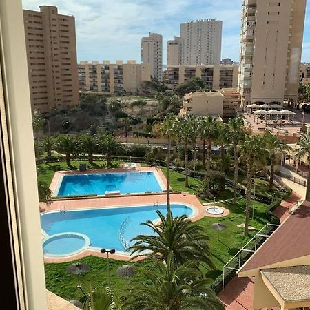 Apartamento Frente Al Mar, Playa Muchavista, Alicante Apartment La Venteta Exterior photo