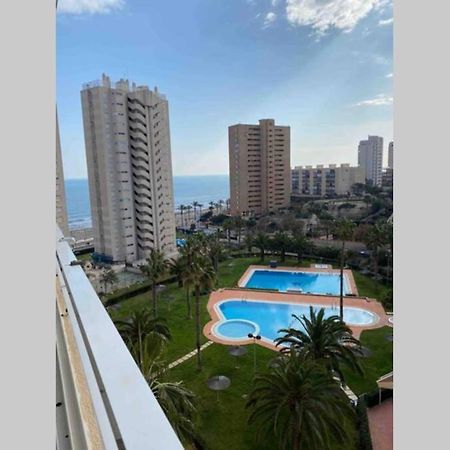 Apartamento Frente Al Mar, Playa Muchavista, Alicante Apartment La Venteta Exterior photo
