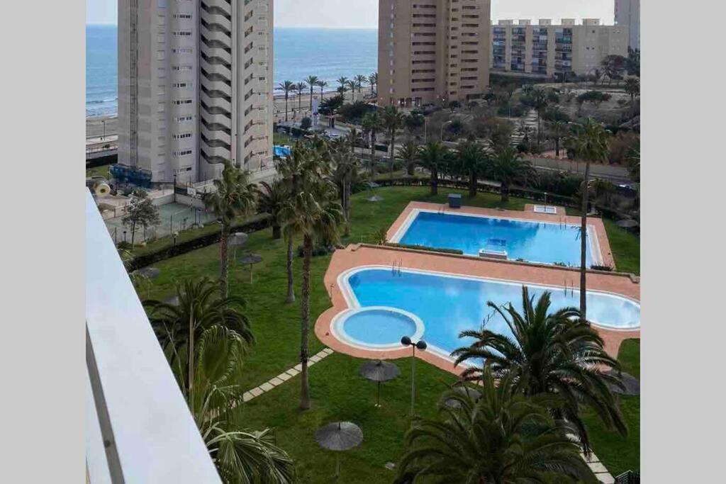 Apartamento Frente Al Mar, Playa Muchavista, Alicante Apartment La Venteta Exterior photo