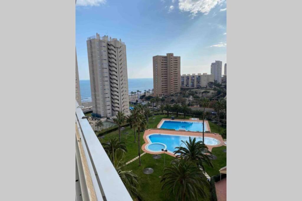 Apartamento Frente Al Mar, Playa Muchavista, Alicante Apartment La Venteta Exterior photo